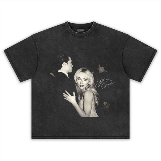 SABRINA CARPENTER Y2k TEE