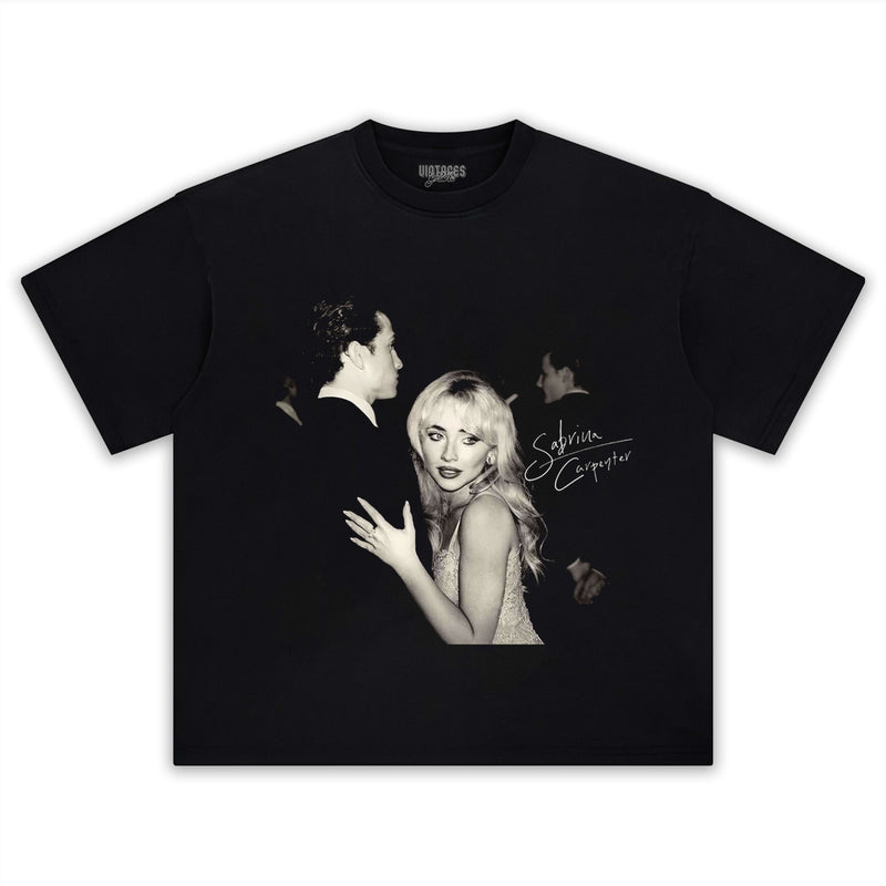 SABRINA CARPENTER Y2k TEE
