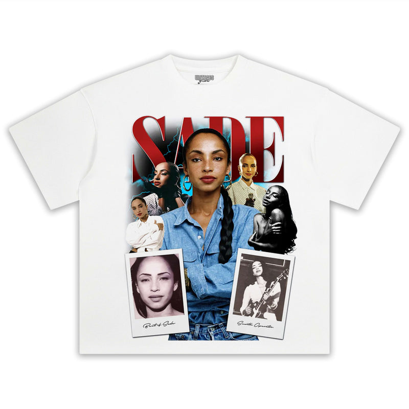 SADE TEE 2025