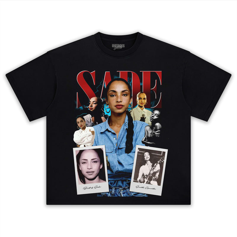 SADE TEE 2025
