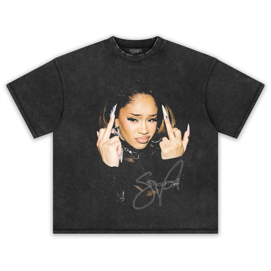 SAWEETIE  Y2k TEE