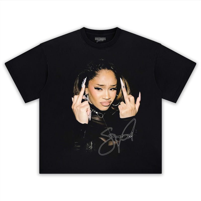SAWEETIE  Y2k TEE