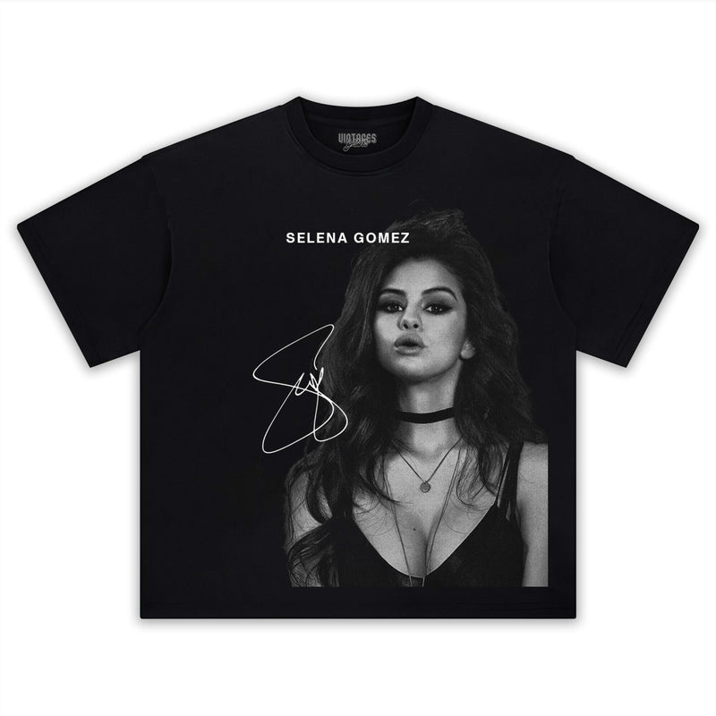 SELENA GOMEZ TEE