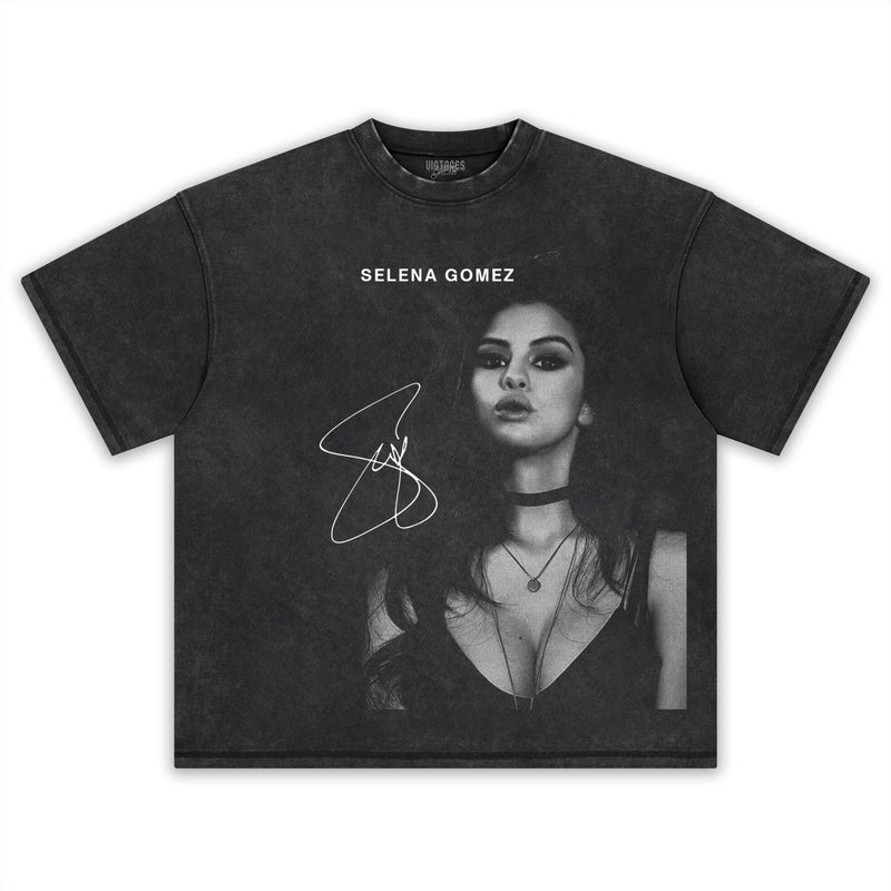 SELENA GOMEZ TEE