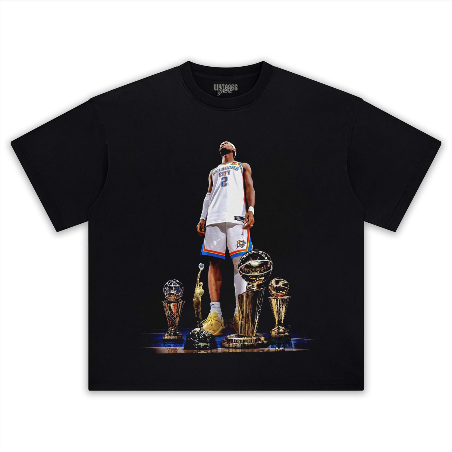 シャイ SGA 2025 V2 T シャツ