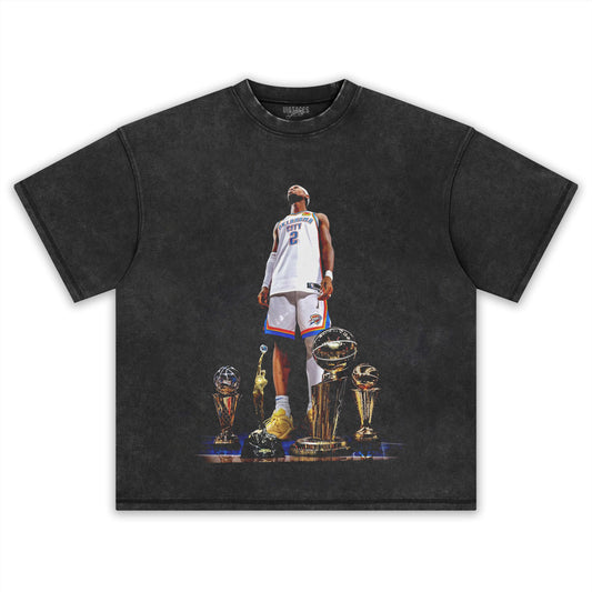 シャイ SGA 2025 V2 T シャツ