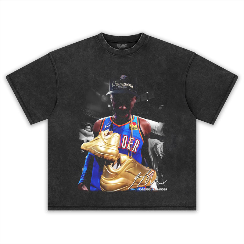 SHAI SGA 2025 V5 TEE