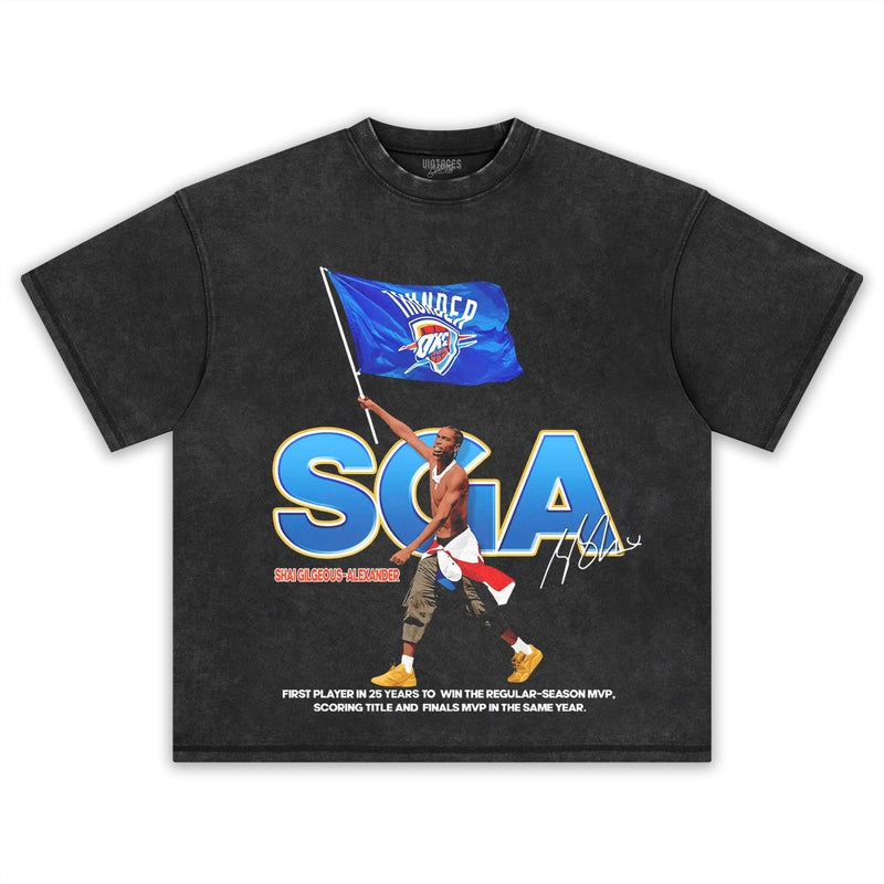 SHAI SGA V3 TEE