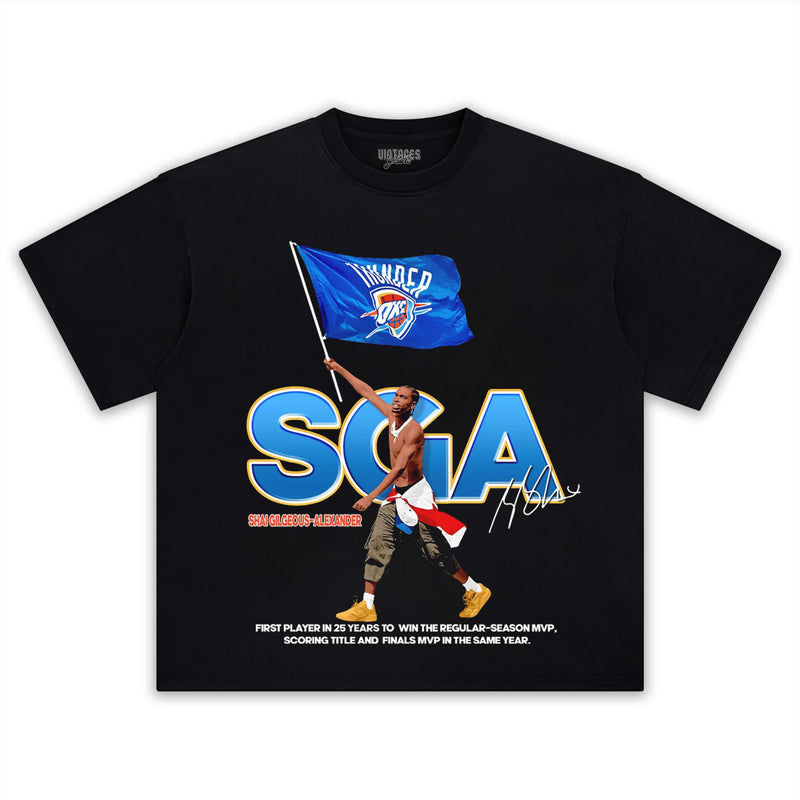 SHAI SGA V3 TEE
