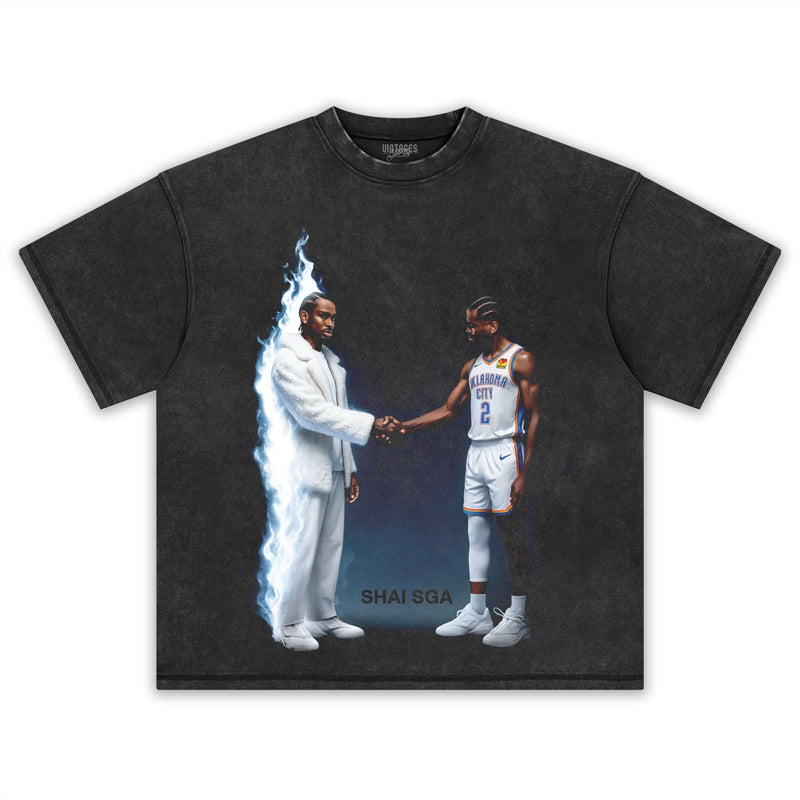 SHAI 2025 Y2K 1.0 TEE