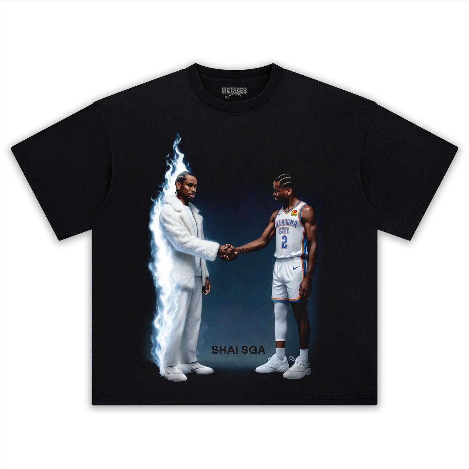 SHAI 2025 Y2K 1.0 TEE