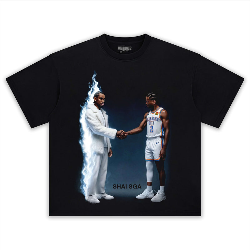 SHAI 2025 Y2K 1.0 TEE