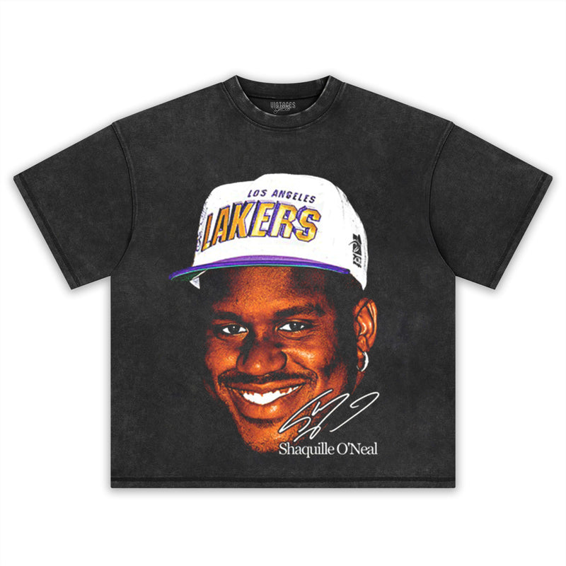 SHAQUILLE O'NEAL BIG FACE TEE