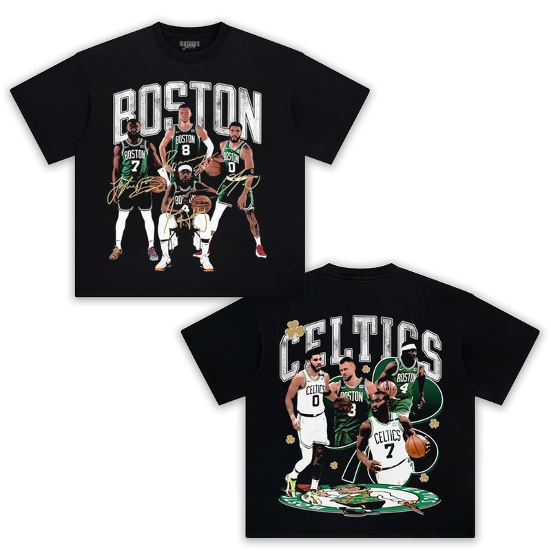 SHUTUPPLS BOSTON CELTICS