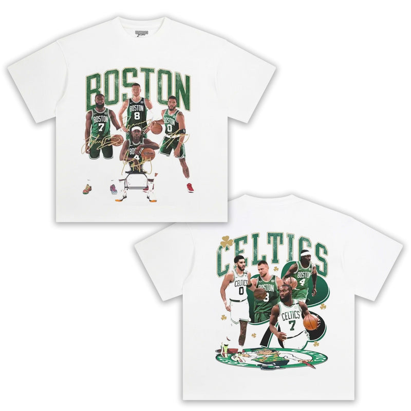 SHUTUPPLS BOSTON CELTICS