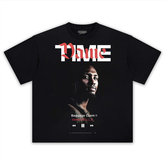 SHUTUPPLS DAMIAN LILLARD