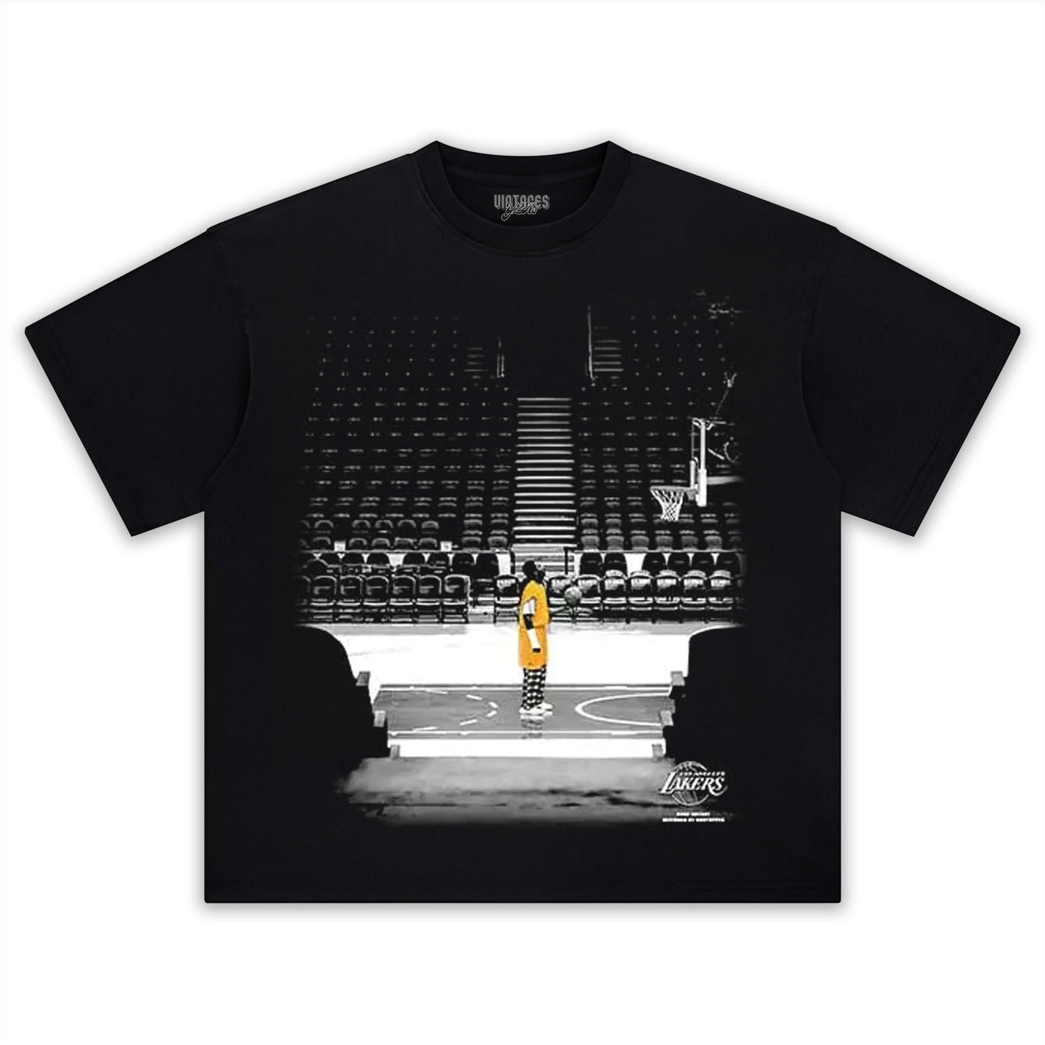 SHUTUPPLS KOBE VINTAGE TEE