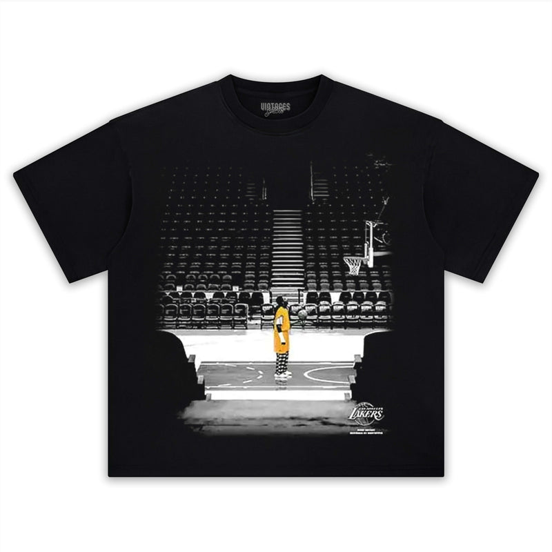 SHUTUPPLS KOBE VINTAGE TEE
