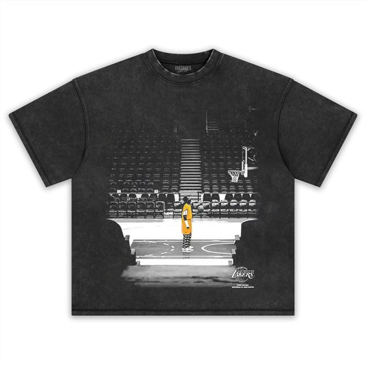 SHUTUPPLS KOBE VINTAGE TEE