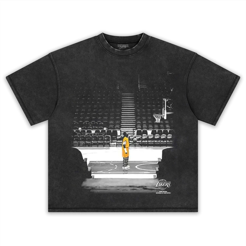 SHUTUPPLS KOBE VINTAGE TEE