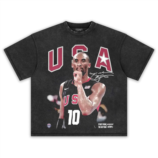 SHUTUPPLS KOBE VINTAGE TEE 6.3