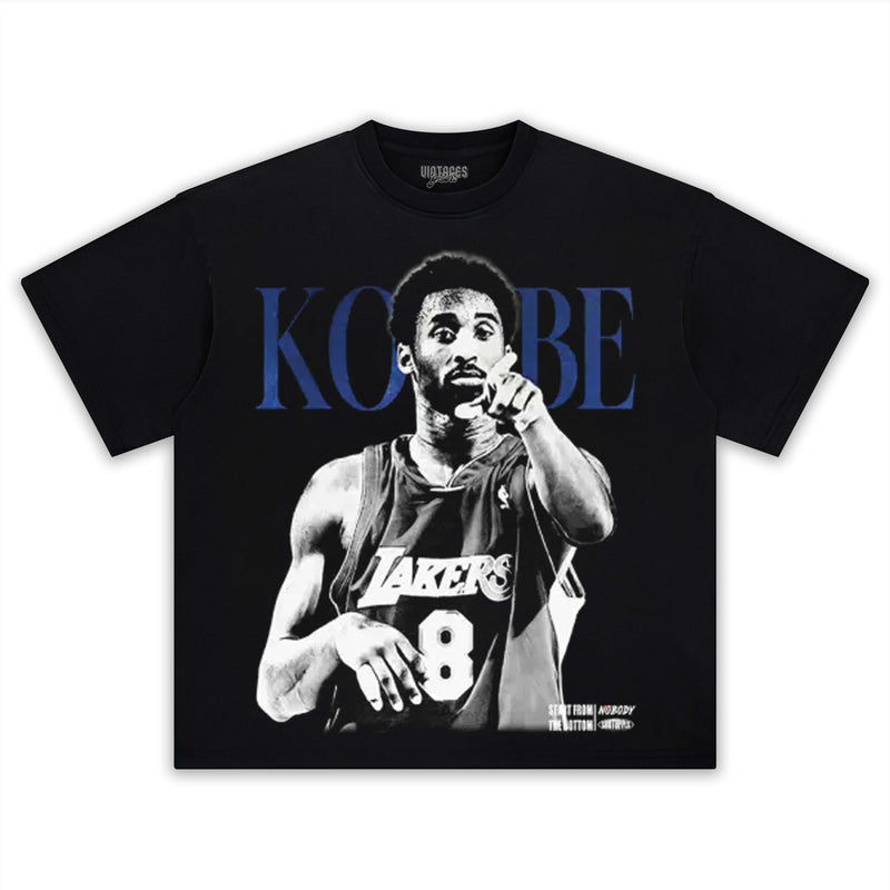 SHUTUPPLS KOBE VINTAGE TEE 6.4