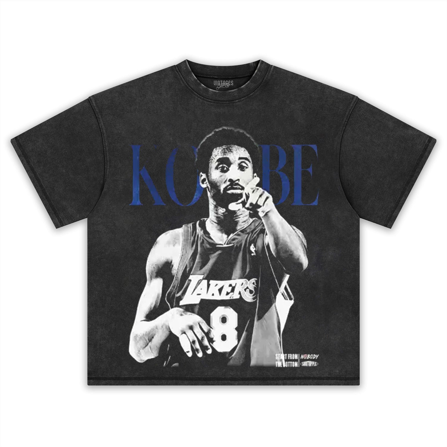 SHUTUPPLS KOBE VINTAGE TEE 6.4