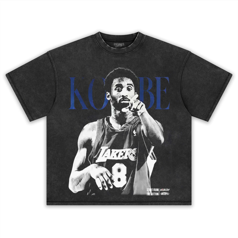 SHUTUPPLS KOBE VINTAGE TEE 6.4