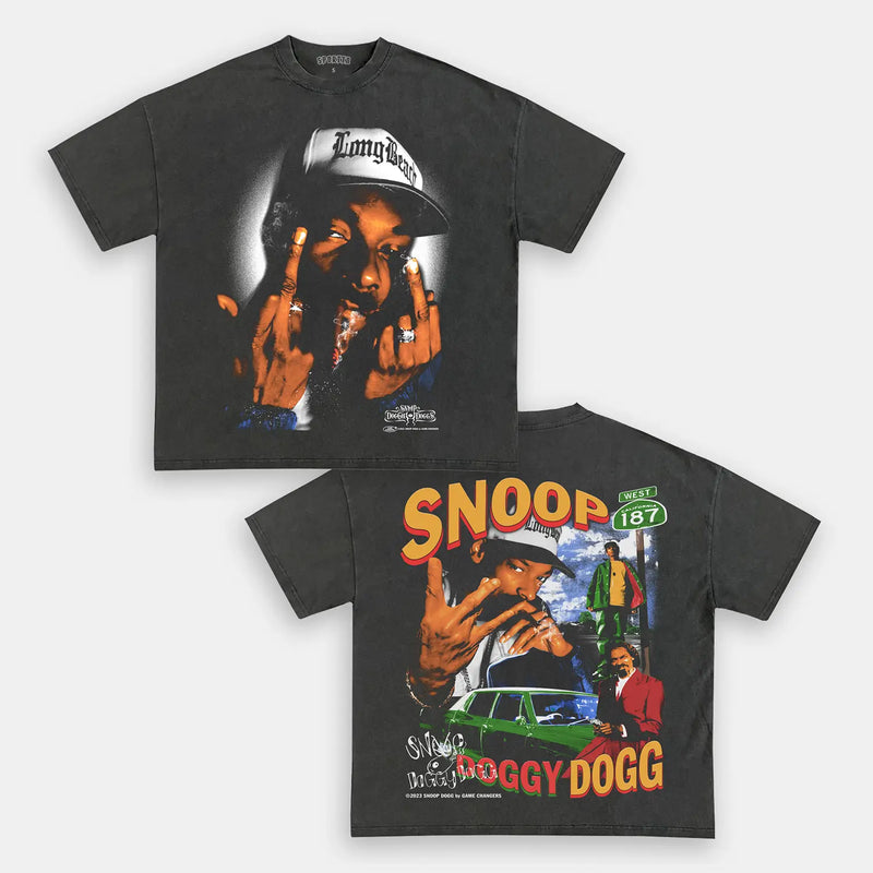 TEE SNOOP-DOGG-2J