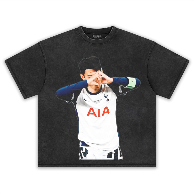 SON HEUNG-MIN TEE V2
