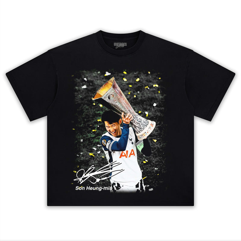 SON HEUNG MIN TEE