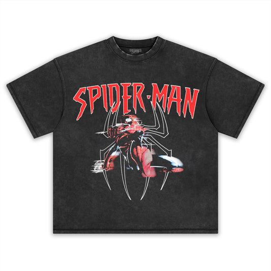 SPIDER-MAN RETRO TEE