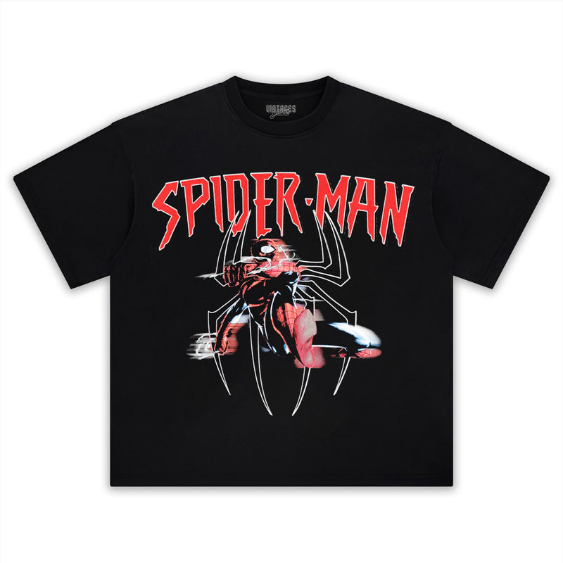 SPIDER-MAN RETRO TEE