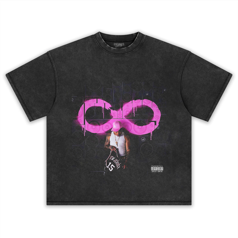 STARWAGONCOUPE - PLAQUEBOYMAX V2 TEE