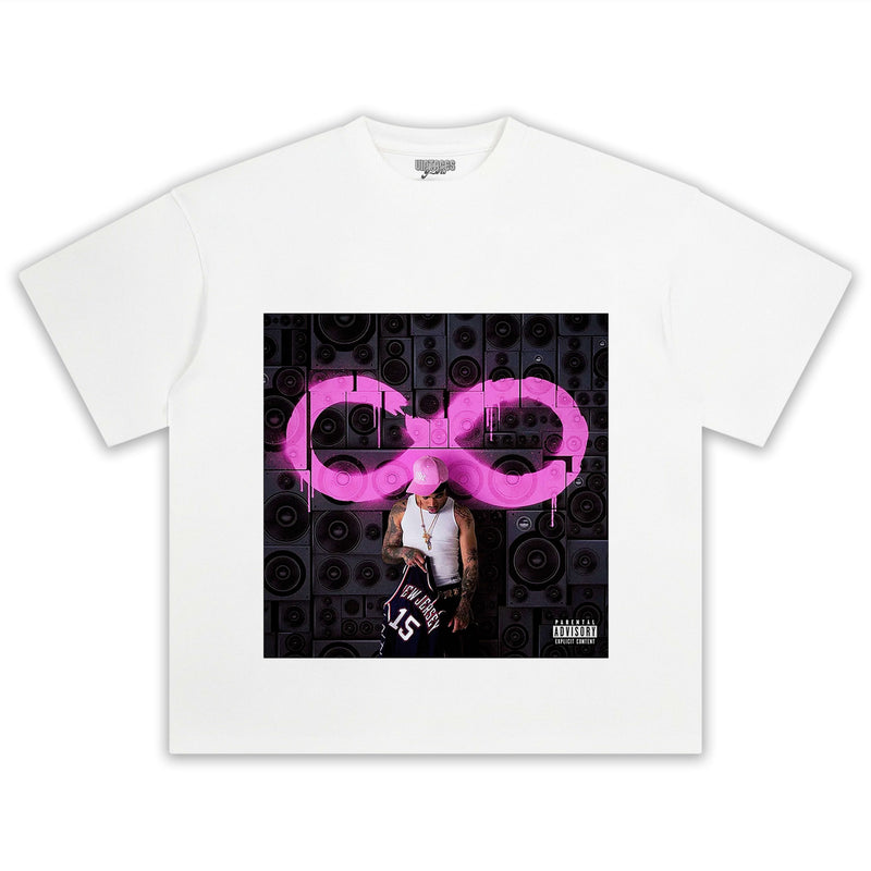 STARWAGONCOUPE - PLAQUEBOYMAX V2 TEE