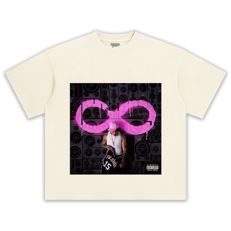 STARWAGONCOUPE - PLAQUEBOYMAX V2 TEE