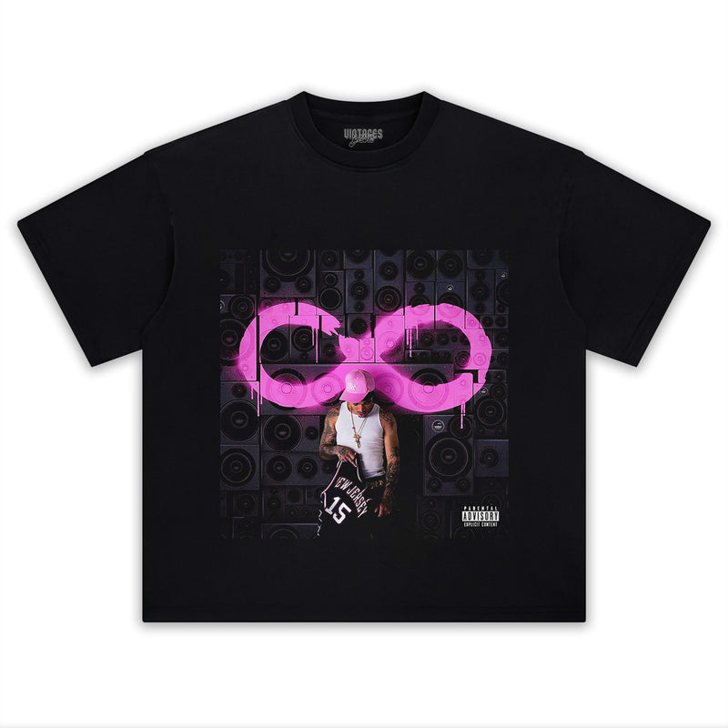 STARWAGONCOUPE - PLAQUEBOYMAX V2 TEE