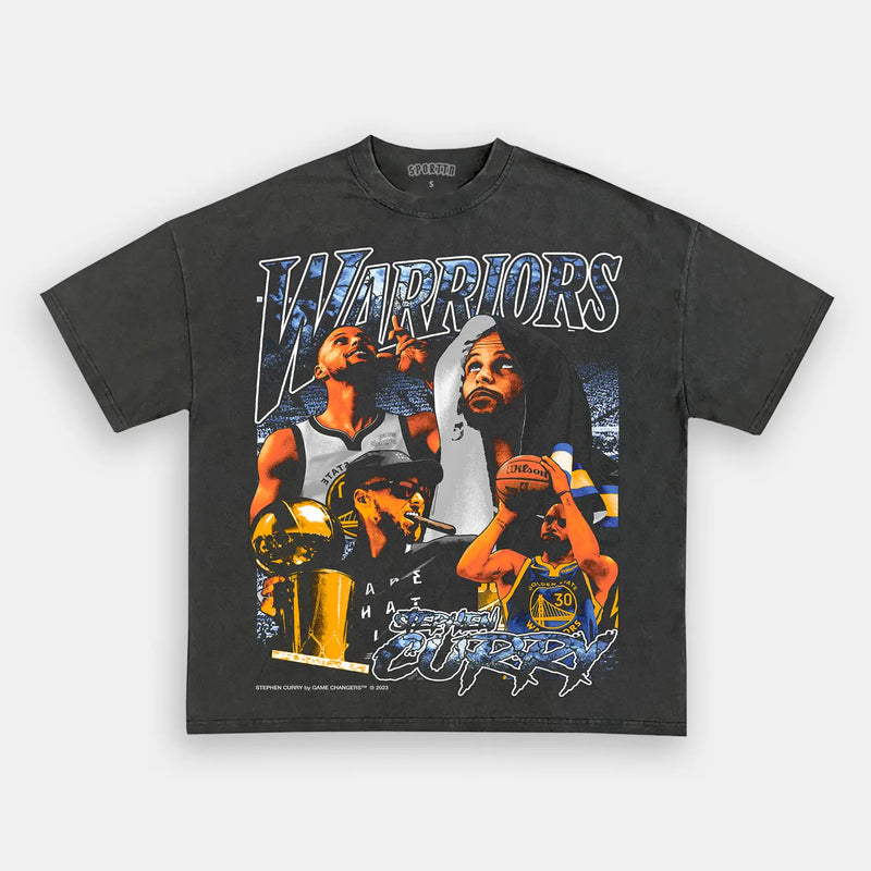 STEPHEN CURRY 3V TEE