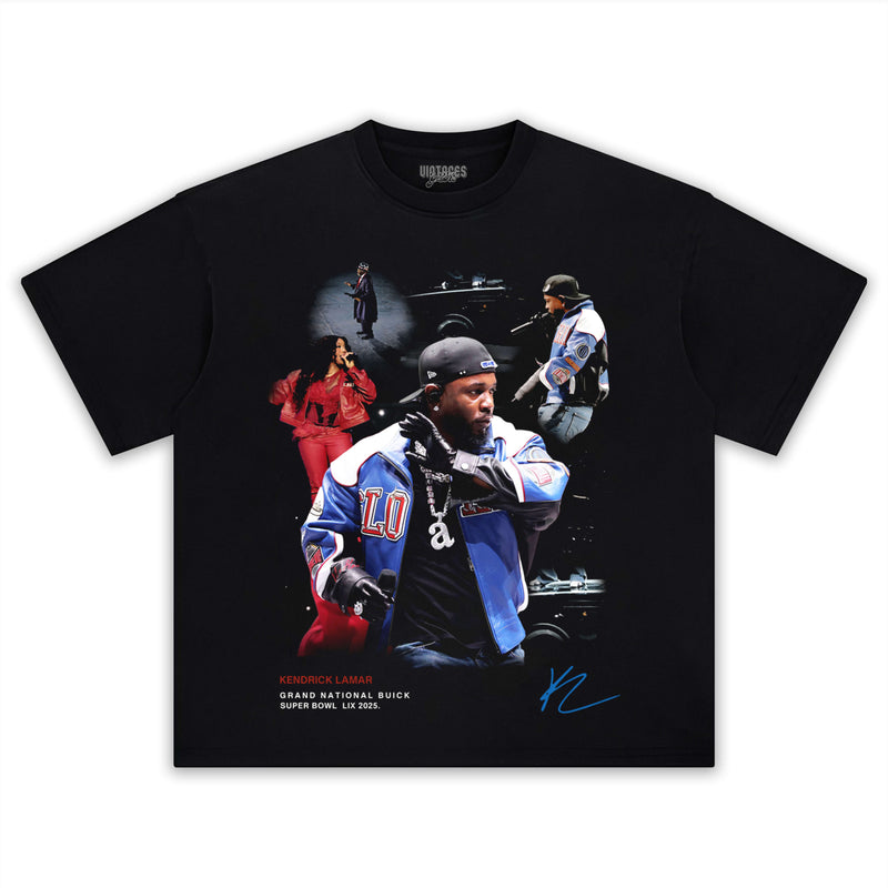SUPERBOWL LIX K. DOT TEE