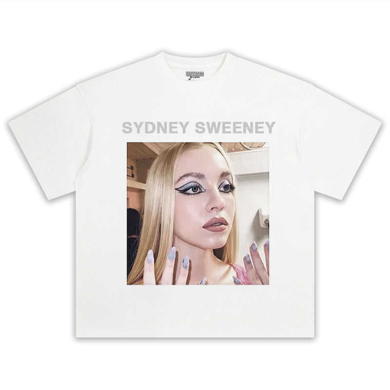 SYDNEY SWEENEY V11 TEE