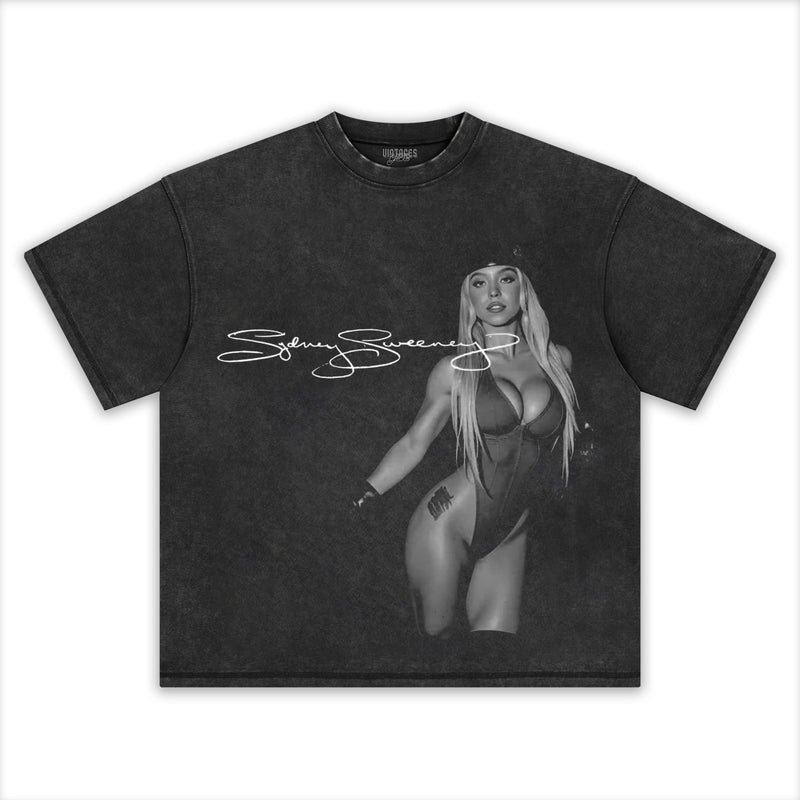 SYDNEY SWEENEY 2TEE