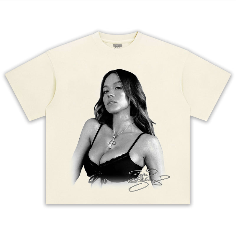 SYDNEY SWEENEY V10 TEE