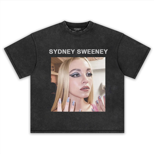 SYDNEY SWEENEY V11 TEE