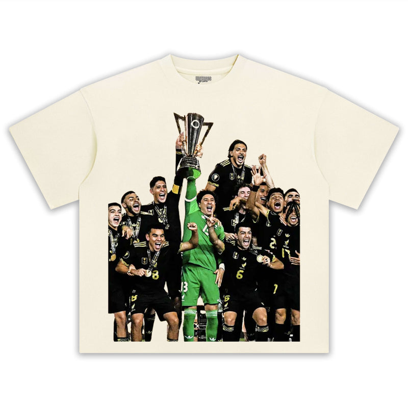 MEXICAN NATIONAL TEAM 3.0 TEE