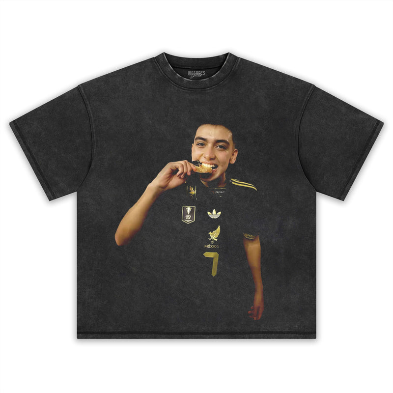 MEXICAN NATIONAL TEAM TEE