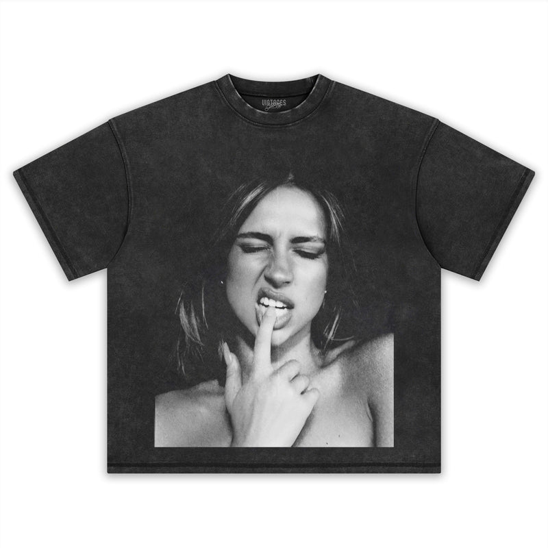 TATE MCRAE 2025 NEW 9.0 TEE