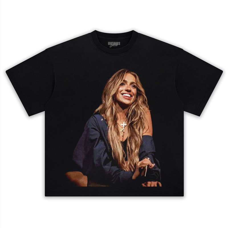 TATE MCRAE 2025 NEW TEE