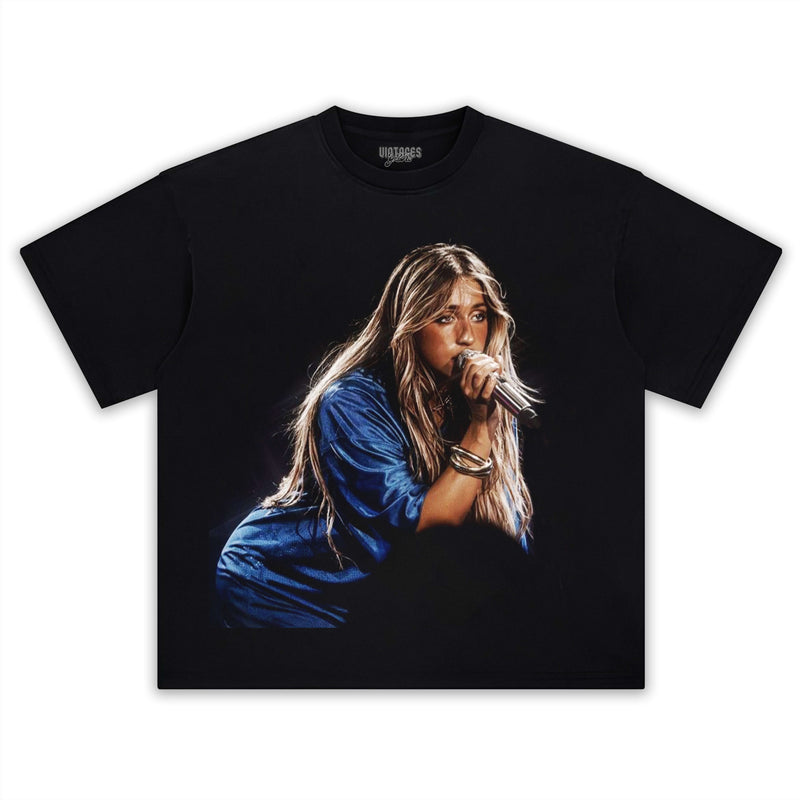 TATE MCRAE 2025 NEW 4.0 TEE