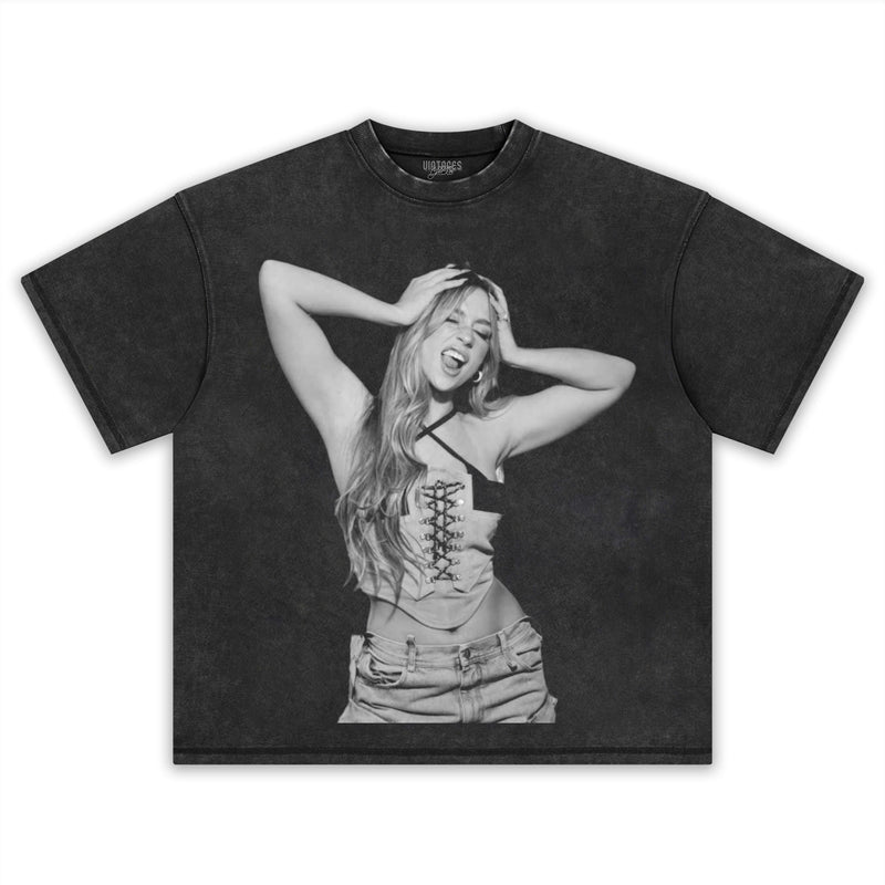 TATE MCRAE 2025 NEW 5.0 TEE