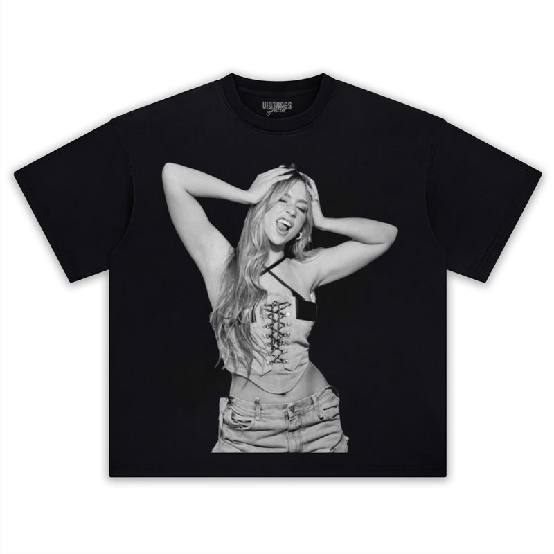 TATE MCRAE 2025 NEW 5.0 TEE